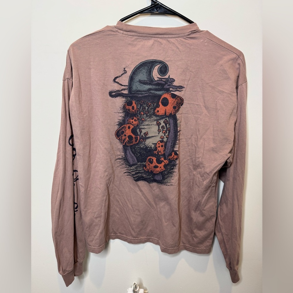 Carhartt Women's Long Sleeve Color Pink Size XS